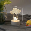 3D Creative Visualization Lamp