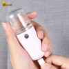 Electric Mini Mist Sprayer Facial Cooler