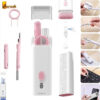 Gadget Cleaning Kit 7 in 1 Electronics Cleaner Kit Keep Your Devices Sparkling Clean - Multifunctional Cleaning Brush