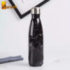 Stainless Steel Travel Vacuum Flask Heat Insulated Tea Coffee Cup Bottle 500ml