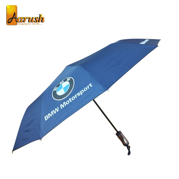 BMW Umbrella 3 Hold 42 Inch (10 Ribs)