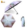 Best Mini Pocket Umbrella Ultralight Rain Sun Umbrella Price In Bd