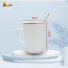 Buy Ceramic Coffee Mug With Spoon Price In Bd
