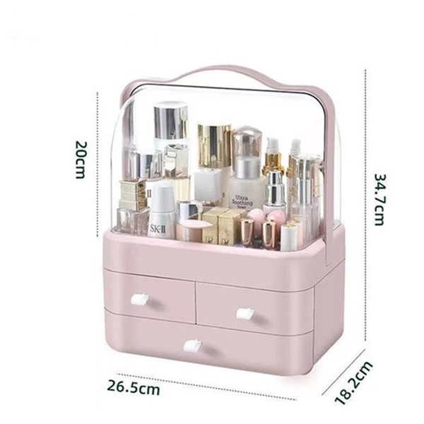 Best Cosmetic Storage Box Makeup Organizer Price In BD