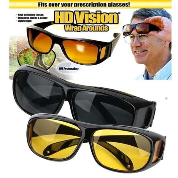 HD Night Vision Sunglasses