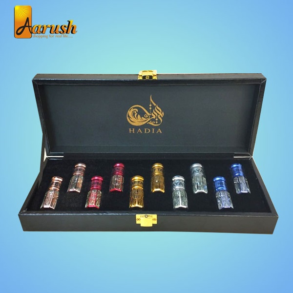 Hadia Attar Perfume Collection