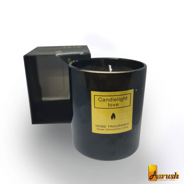 Home Decoration Fragrances Aroma Collection Luxury Scented Candle