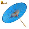 Chinese Nylon Umbrella Parasol for Photography Cosplay Costumes Wedding Party Home Decoration