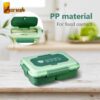 Lunch Box Kids, Bento Box Adult Lunch Box, Lunch Containers For Adults/Kids/Toddler,1600ML