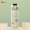 Stainless steel Thermal Vacuum Cup And Temperature Show Best Water Bottle In Bd
