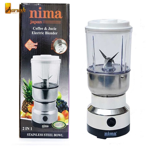Nima Japan Coffee And Juice Electric Blender