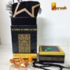 Muslim Prayer Mat Jaynamaz Attar And Tasbih Gift Box