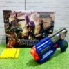 OEM Tembak Tembakan Avengers Mainan Anak - Biru, Nerf Gun
