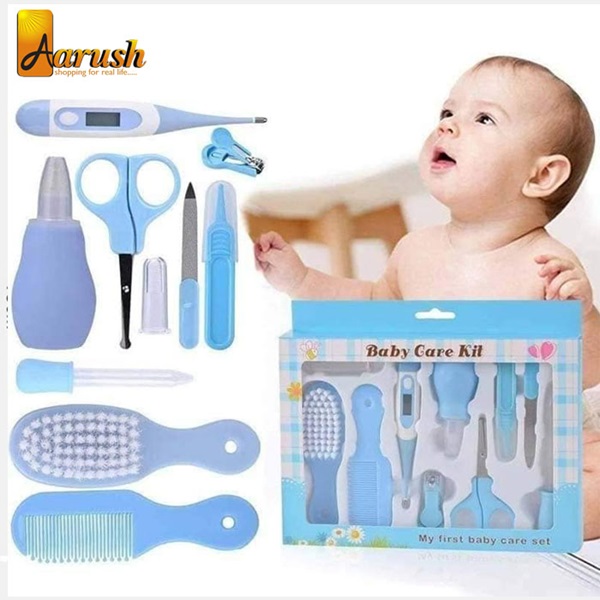 Portable Baby Care Kit Nursing Baby Heath and Grooming