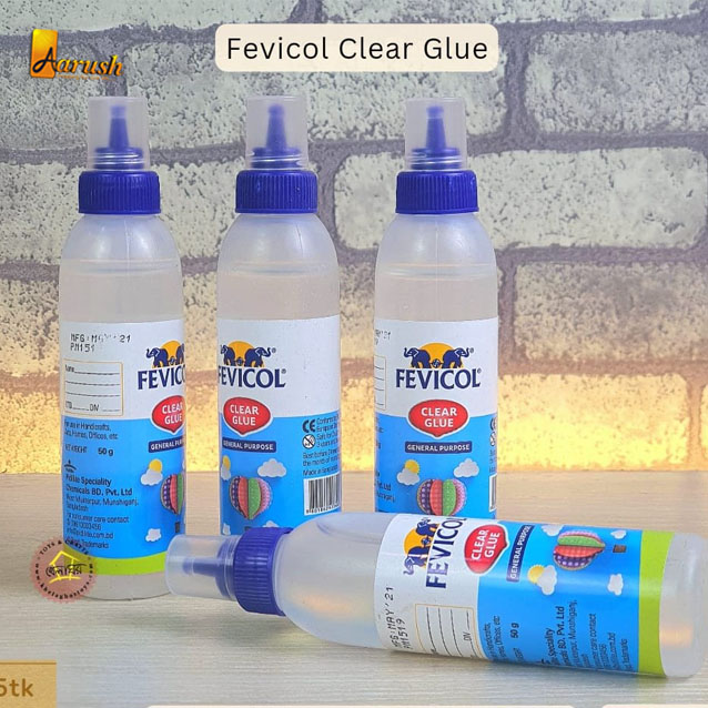 Fevicol Clear Glue50 gm