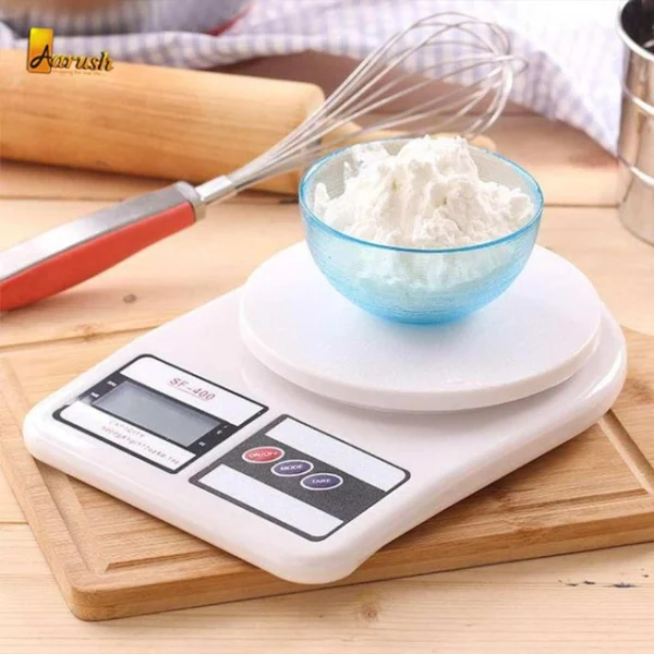 Digital Electronic Kitchen Scale SF 400 Mini Weight Machine