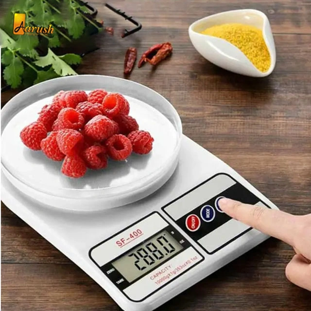 Digital Electronic Kitchen Scale SF 400 Mini Weight Machine