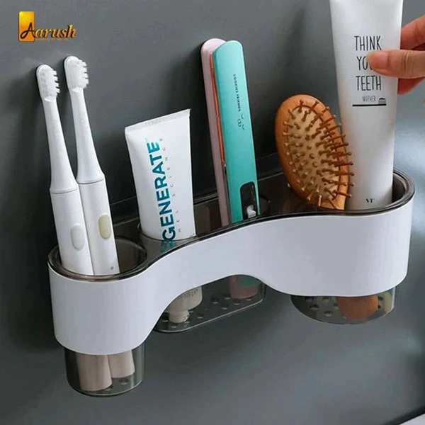 Mediawave Store - Multi-function Wall Kitchen Tool Holder