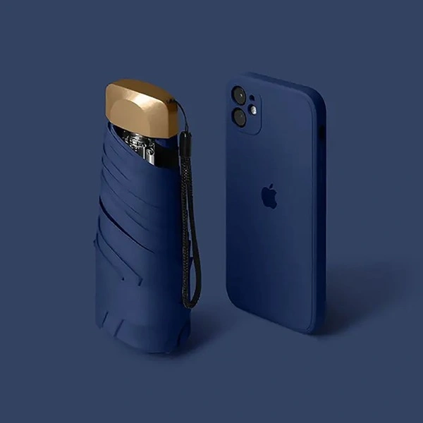 Best Portable iPhone Umbrella For Rainy Day And Sunny Day