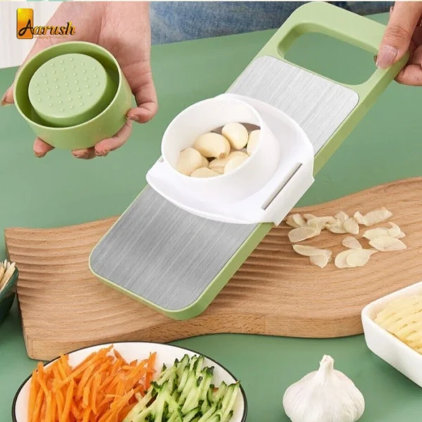 5 in 1 Vegetable Cutter