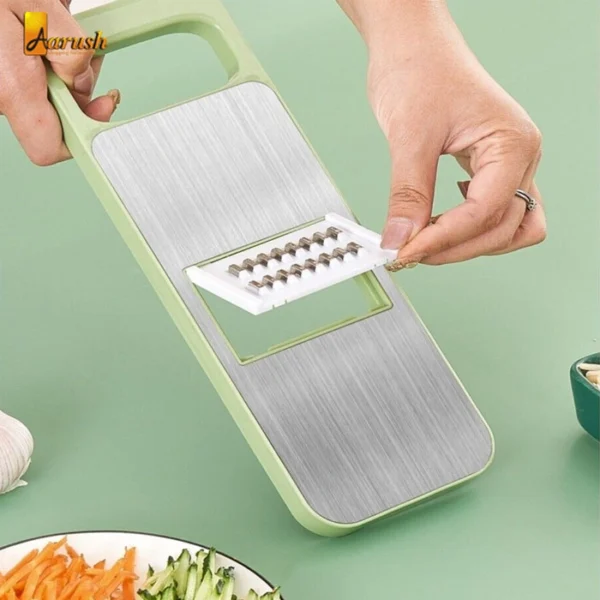 5 in 1 Vegetable Cutter