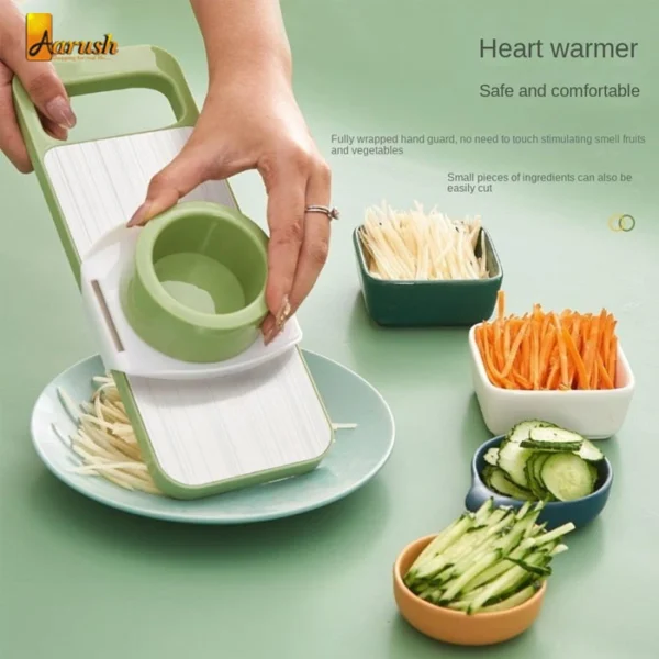 5 in 1 Vegetable Cutter