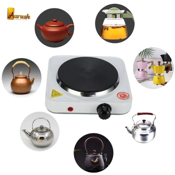 Single Burner Electric Cooking Stove Electric Cooking Hot Plate Price In BD