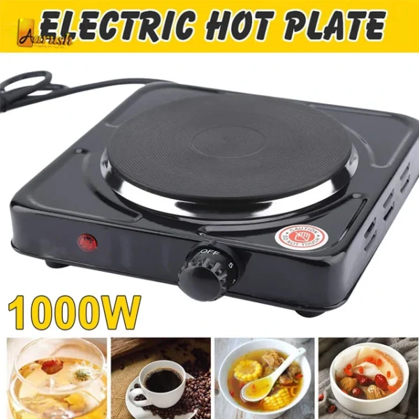 Single Burner Electric Cooking Stove Electric Cooking Hot Plate Price In BD