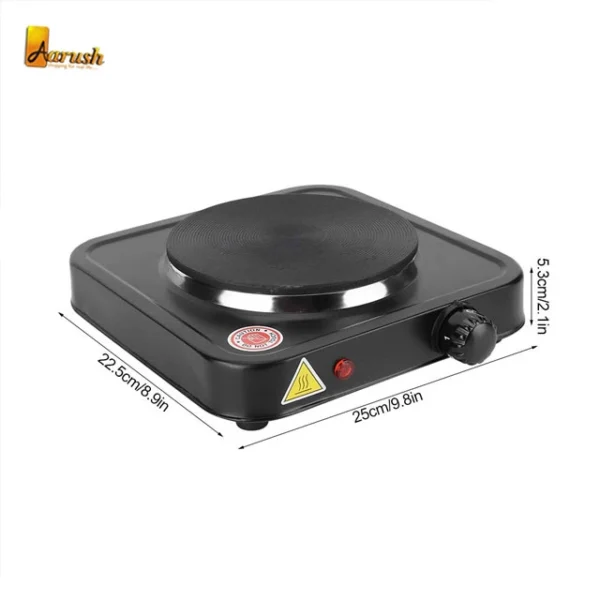 Single Burner Electric Cooking Stove Electric Cooking Hot Plate Price In BD