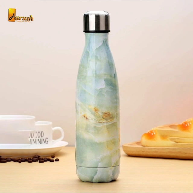 Stainless Steel Vacuum Water Bottle 500ml