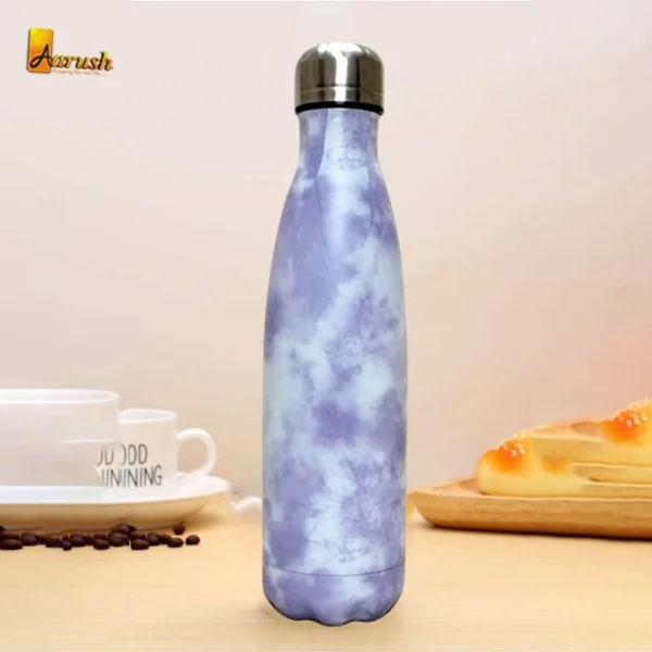 Stainless Steel Vacuum Water Bottle 500ml