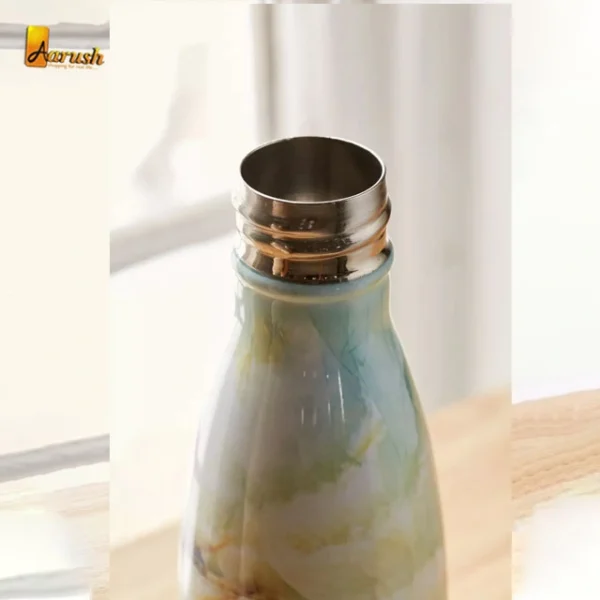 Stainless Steel Vacuum Water Bottle 500ml