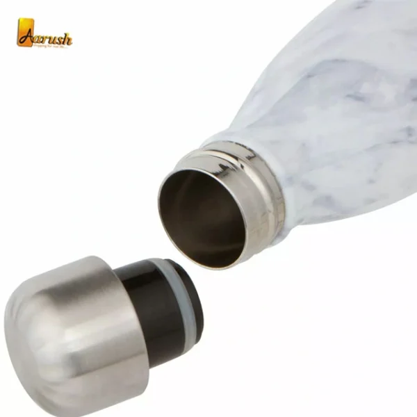 Stainless Steel Vacuum Water Bottle 500ml