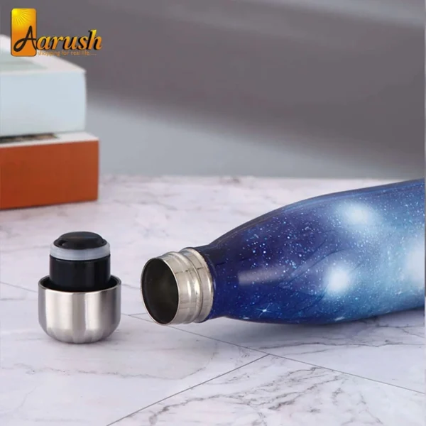 Stainless Steel Vacuum Water Bottle