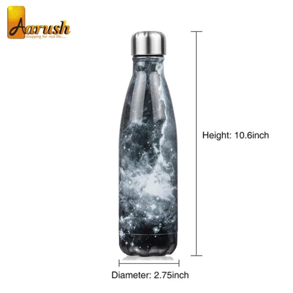 stainless steel water bottles