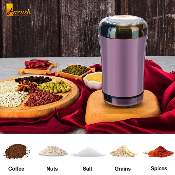 Smart Multifunctional Electric Grinder Machine