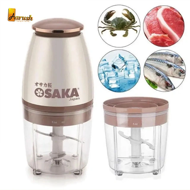 Osaka Multi-Purpose Blender Japan Meat Grinder And Super Fast Fruit Blender