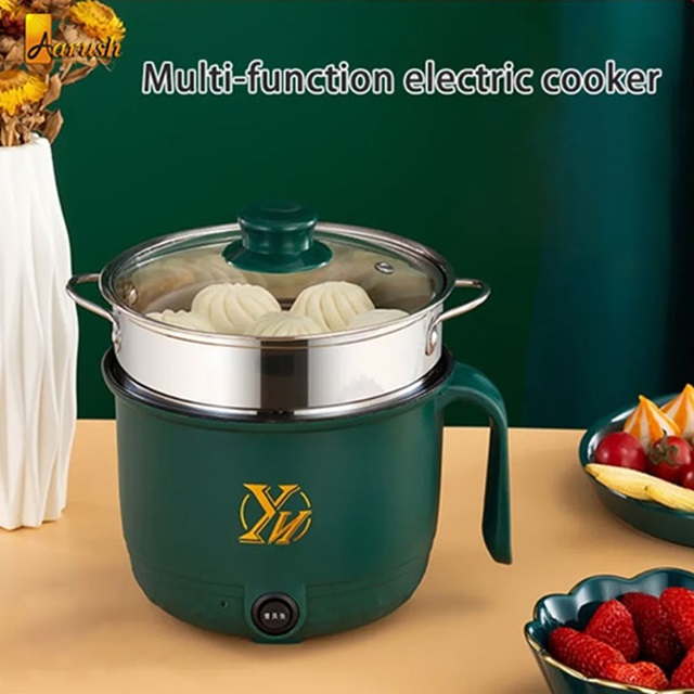 Mini Electric Multifunction Cooker 1.8 Ltr