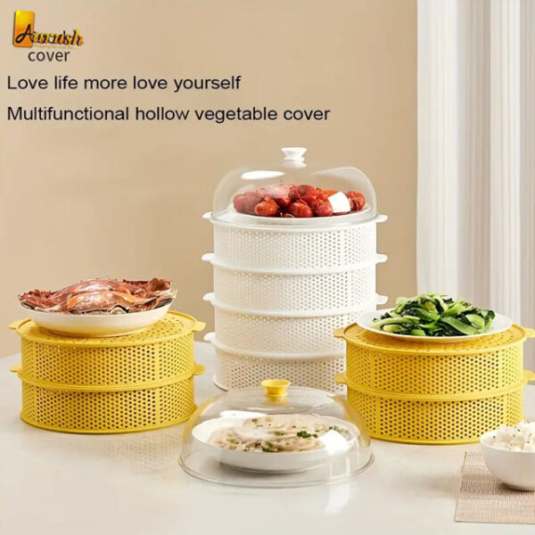 5 Layer Food Safety Cover