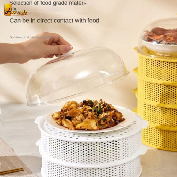 5 Layer Food Safety Cover