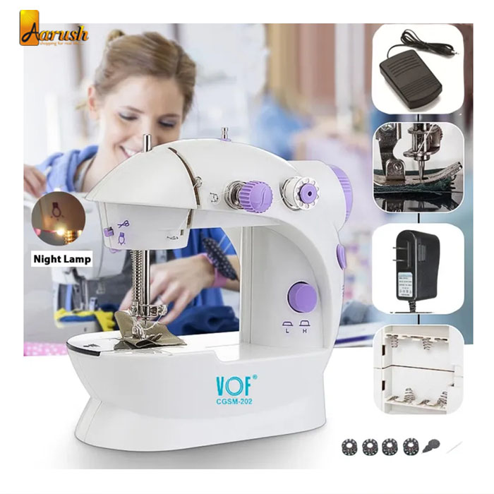 Mini Portable Sewing Machine