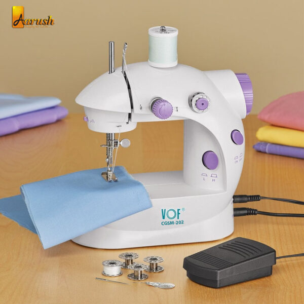 Mini Portable Sewing Machine