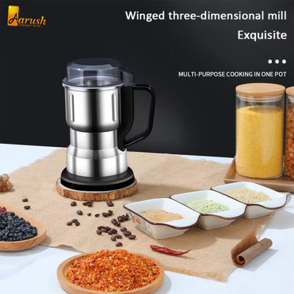 Multifunctional Food Grinding Machine Bd