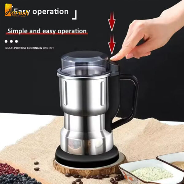 Multifunctional Food Grinding Machine Bd