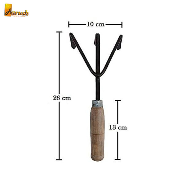 3 Pcs Garden Tools Set