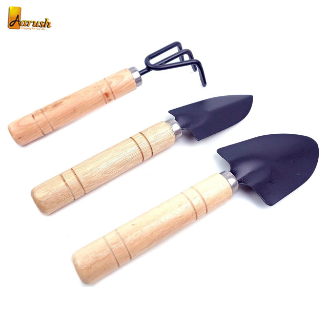 3 Pcs Garden Tools Set