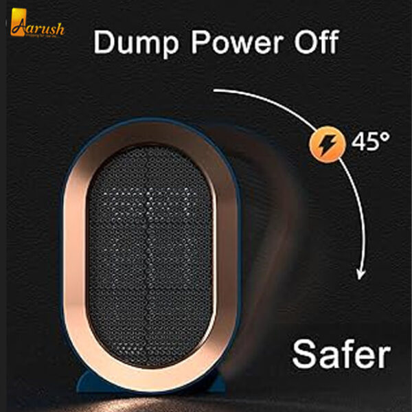 Mini Portable Air Heater