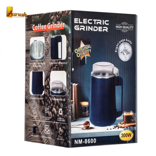 Multifunctional Electric Mini Grinder Machine