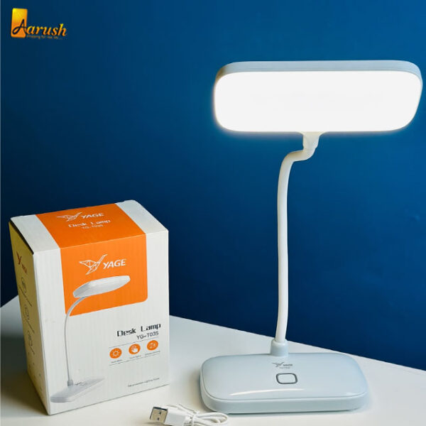 Rechargeable Yage Desk Lamp YG-T035