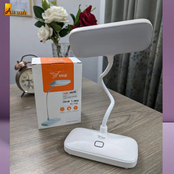 Rechargeable Yage Desk Lamp YG-T035